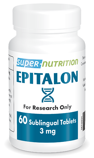 Epitalon 3 mg